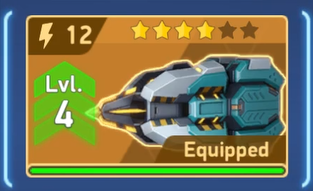 Mech Arena Revoker 12