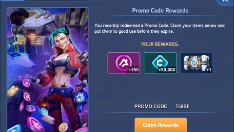Promo code November