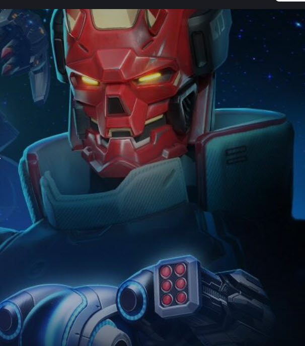 Plarium Mech Arena Pilot